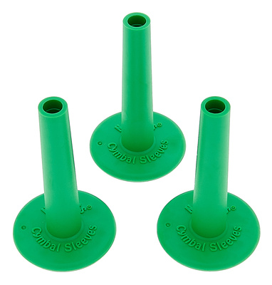 Cymbal Sleeves 3 Green