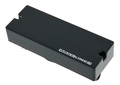 Seymour Duncan ASB2-5B Bass Soapbar Bridge 5