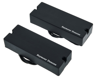 Seymour Duncan ASB2-5S Bass Soapbar Set 5