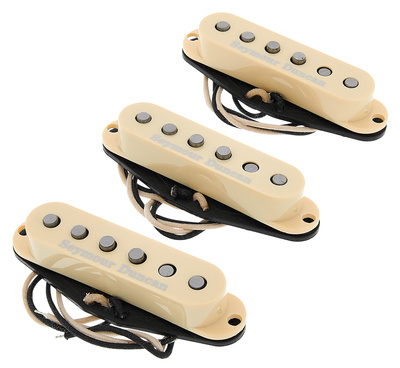 Seymour Duncan Scooped Pickup Set Cream