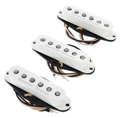 Seymour Duncan Scooped Pickup Set Parchment