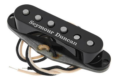 Psychedelic ST Neck Black
