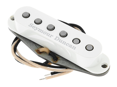 Seymour Duncan Psychedelic ST Neck Parchment