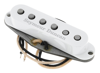 Psychedelic ST Neck White