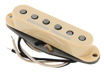 Seymour Duncan Psychedelic ST Middle Cream