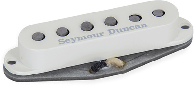 Seymour Duncan Psychedelic ST Middle Parch