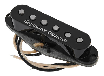 Seymour Duncan Psychedelic ST Bridge Black