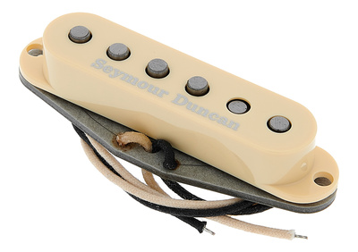 Seymour Duncan Psychedelic ST Bridge Cream