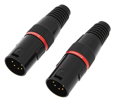 DMX terminal resistor Set 5Pin