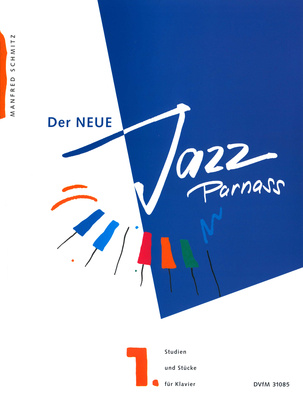 Deutscher Verlag für Musik Der Neue Jazz Parnass 1