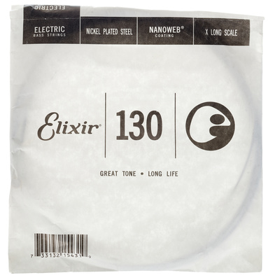 Elixir Nanoweb Nickel X Long 130
