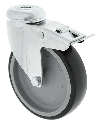 Global Truss Wheel for Floor Plate