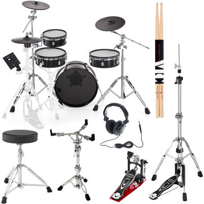 Roland VAD103 E-Drum Set Bundle