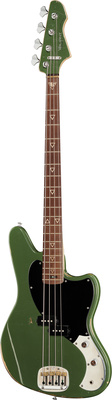 Valiant Guitars Jupiter Bass RH OM