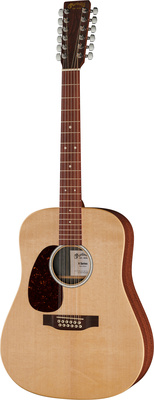 Martin Guitars DX2E 12-String LH