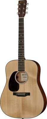 Martin Guitars D-10E-02 Sitka Sapele LH