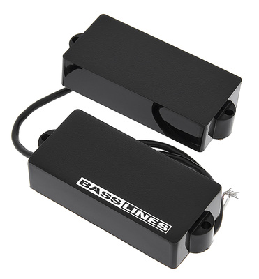 Seymour Duncan AJB-1 Pro Active P-Bass 4