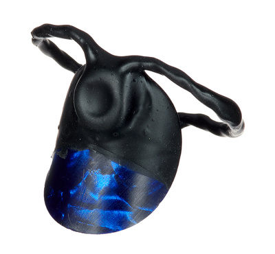 Frailing Pick Celluloid Medium