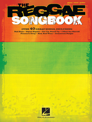 Hal Leonard The Reggae Songbook Piano