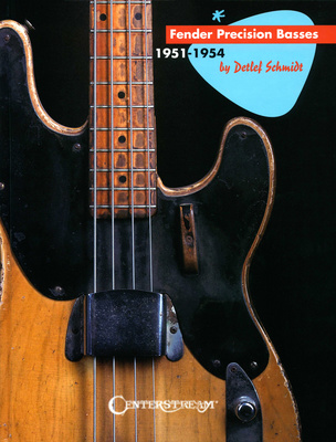 Fender Precision Basses