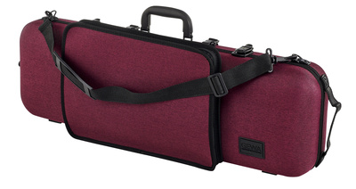 Bio A Vn Case OC 1/2 - 4/4 PU