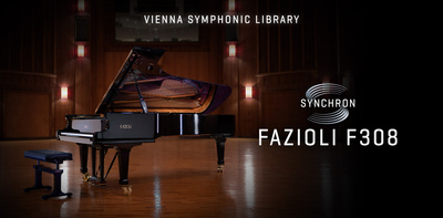 VSL Fazioli F308 Standard Library Download