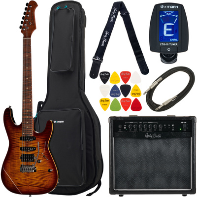 Fusion-III HSS Roasted Bundle