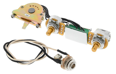 Mojotone T 4-Way Solderless Harness