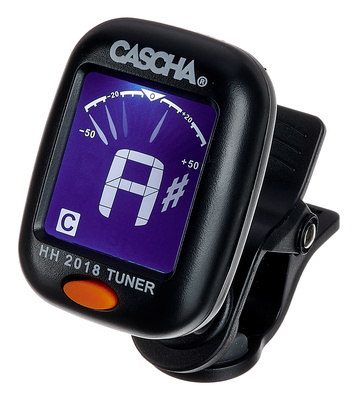 Cascha HH2018 Clip Tuner