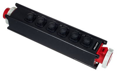 Contrik CCV5RD-6T1-2C