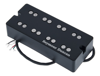 Seymour Duncan SSB-4NYC-N 4 Passive Neck BK