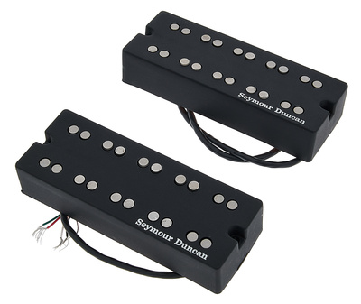 Seymour Duncan SSB-5 NYC-S 5 Soapbar Set BK