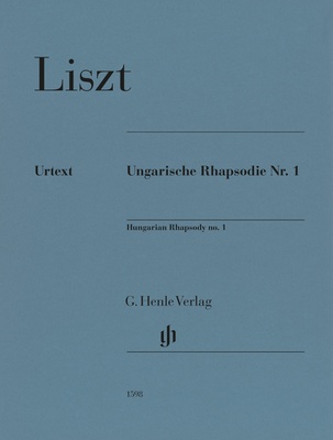 Liszt Ungarische Rhapsodie 1