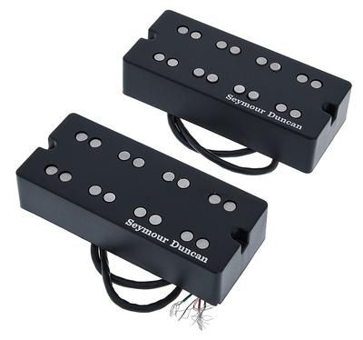 Seymour Duncan SSB-4NYC-S NYC Bass