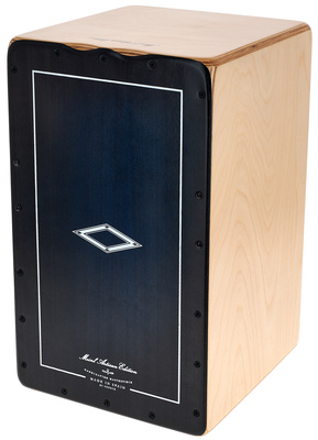 Artisan Tango Cajon Blue Fade