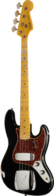 Fender 64 J-Bass REL MN BLK