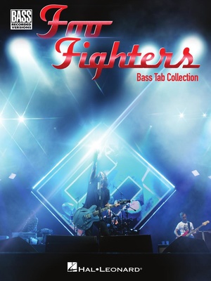 Hal Leonard Foo Fighters Bass Tab