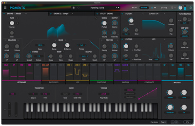 Arturia Pigments 6 Download