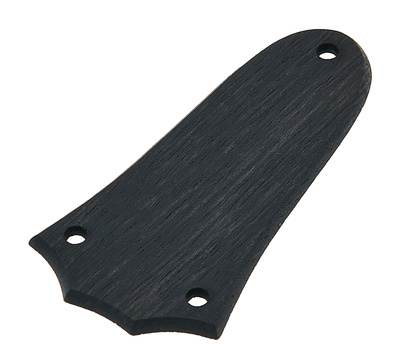 Taylor Truss Rod Cover Ebony