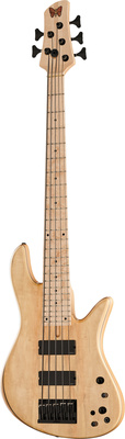 Fodera Emperor STD Special 5 J-Maple