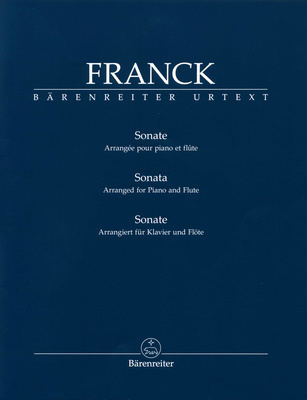Franck Sonate