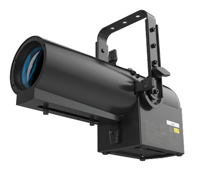 Strand Acclaim LED Zoomspot Bk