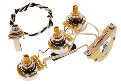 Lollar ST 5-Way Blender .047 PreWired