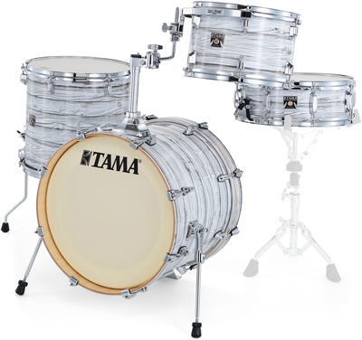 Tama Superst. Classic Shells 18 ICA