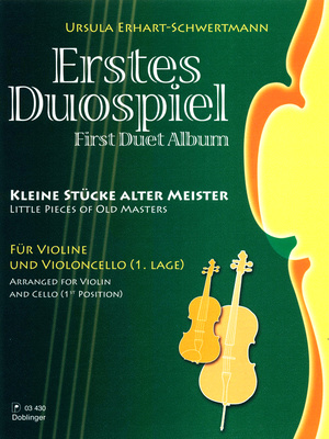 Doblinger Musikverlag Erstes Duospiel