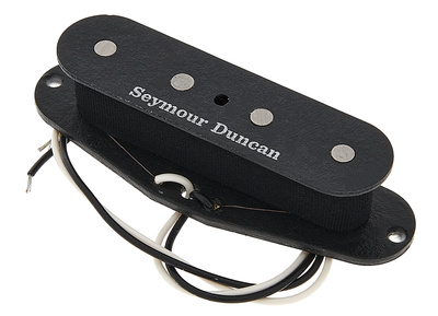 Seymour Duncan SCPB-2 Hot Single Coil BK