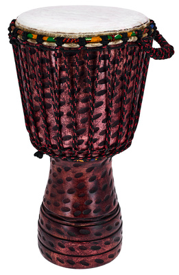 AD S01L Djembe Leopard Design