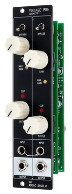 712 Vintage Preamp