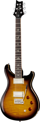 PRS SE DGT Tobacco Sunburst