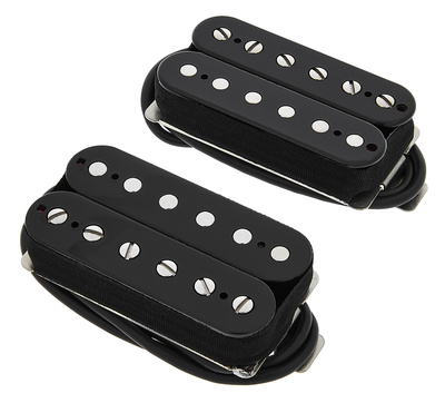 Mojotone Hellbender Set F-Spaced BK